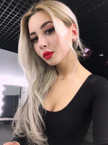 Проститутка Оксана
